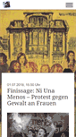 Mobile Screenshot of f24-kultur.de